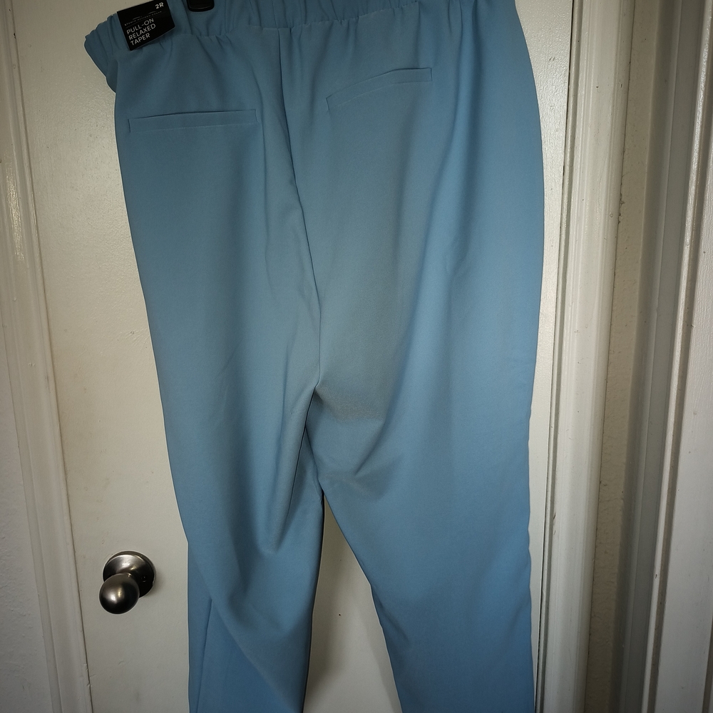 Torrid Women's Light Blue Trousers Size 2